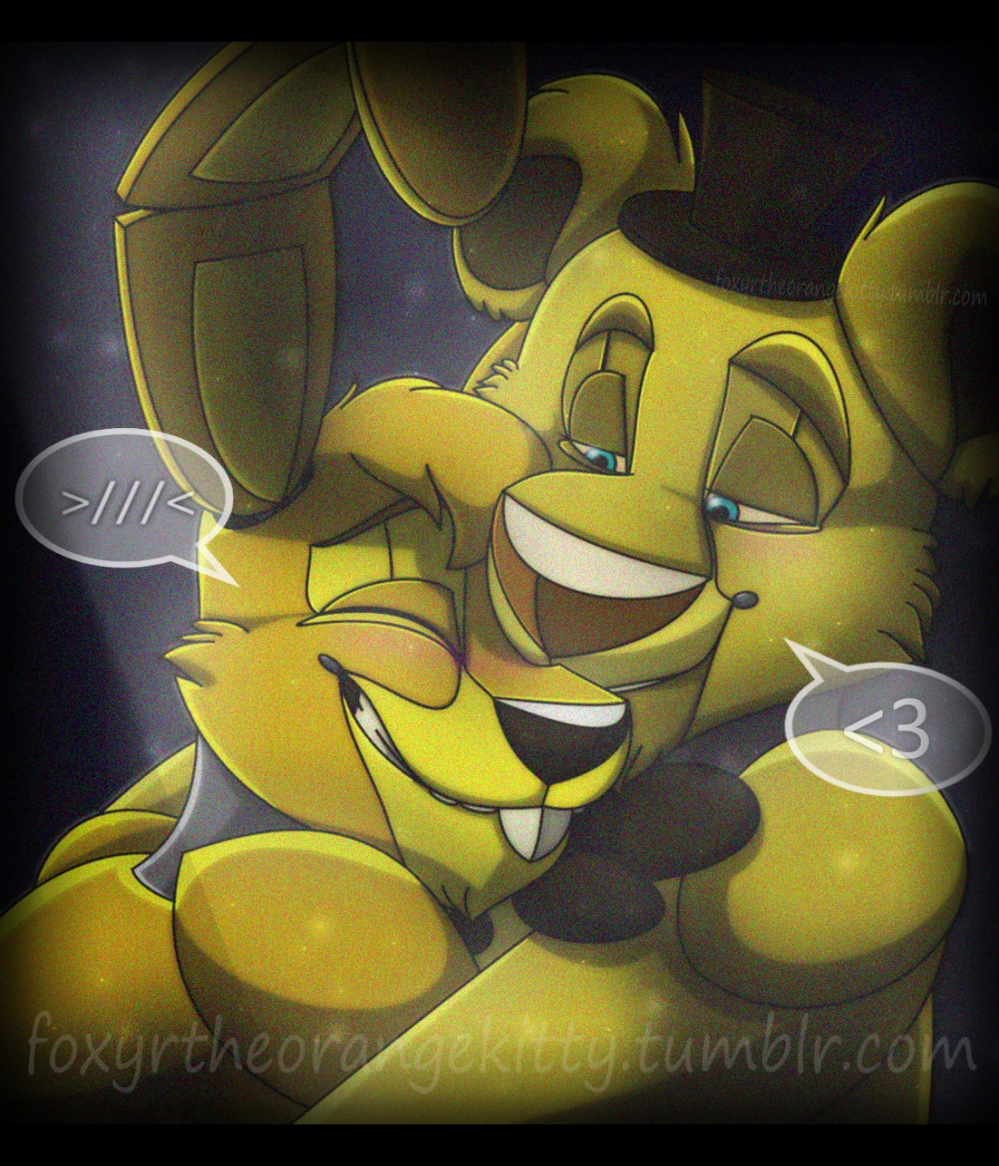 FNAF <b>Голден</b> <b>Фредди</b> <b>и</b> <b>СПРИНГТРАП</b>. 