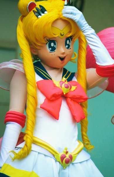 Sailor moon kigurumi clearance