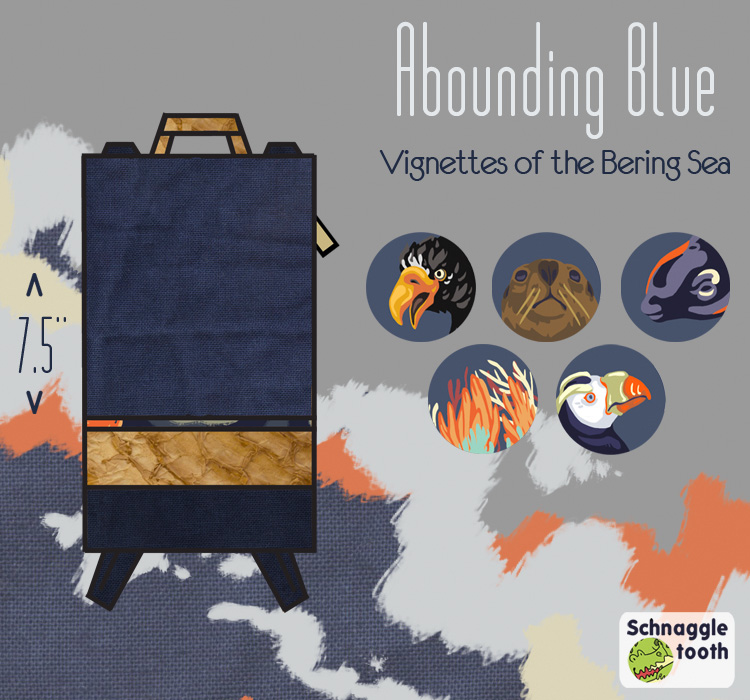 Abounding Blue: Collection Preview