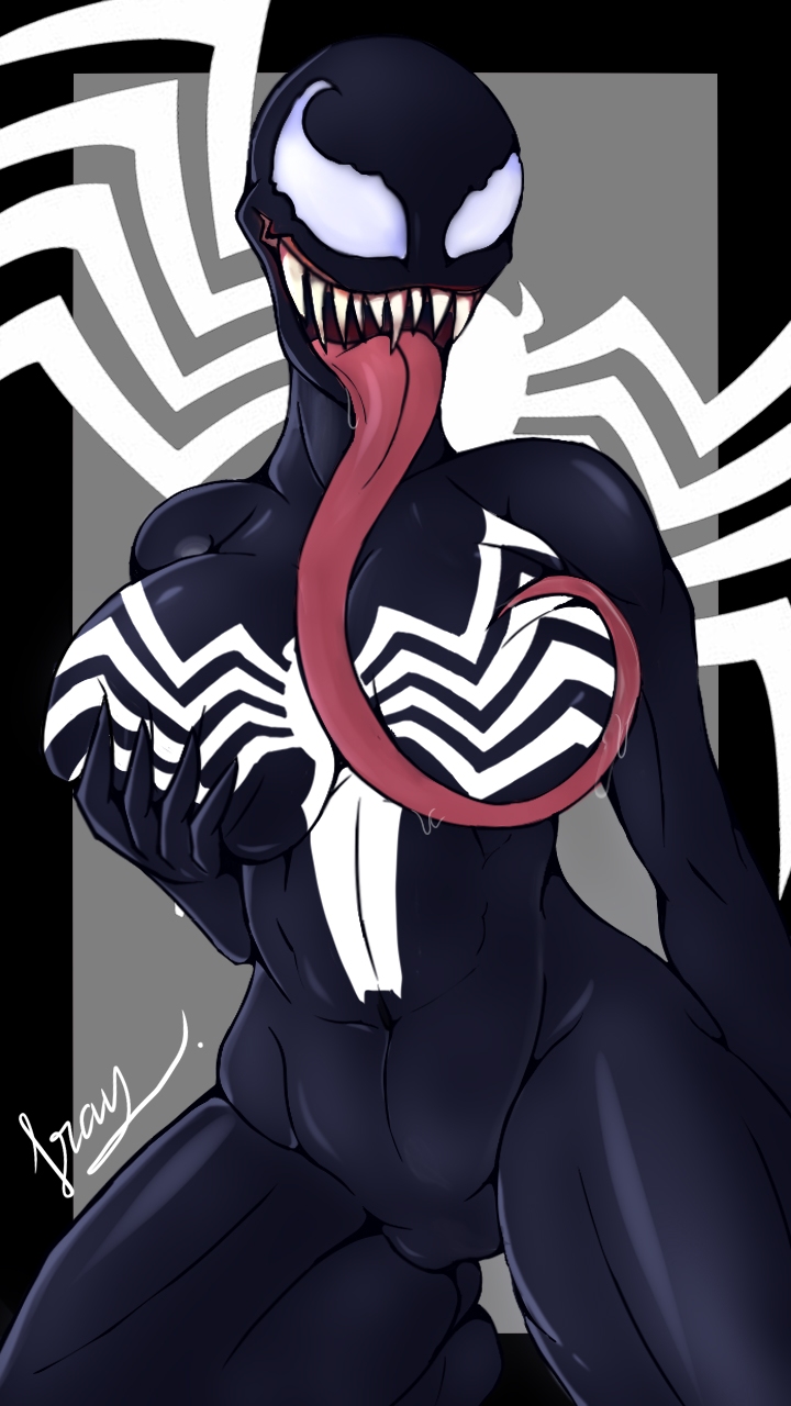 She Venom (SFW). 
