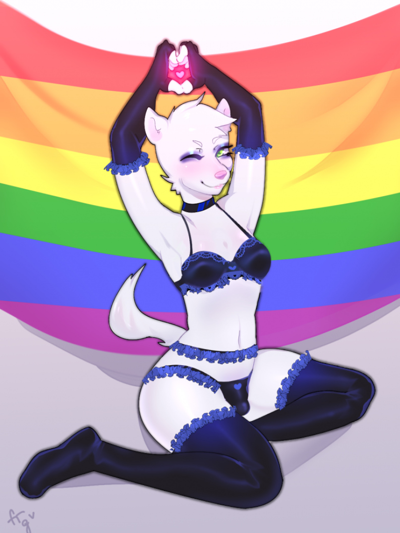 LGBT pride by Freakster Fur Affinity dot net