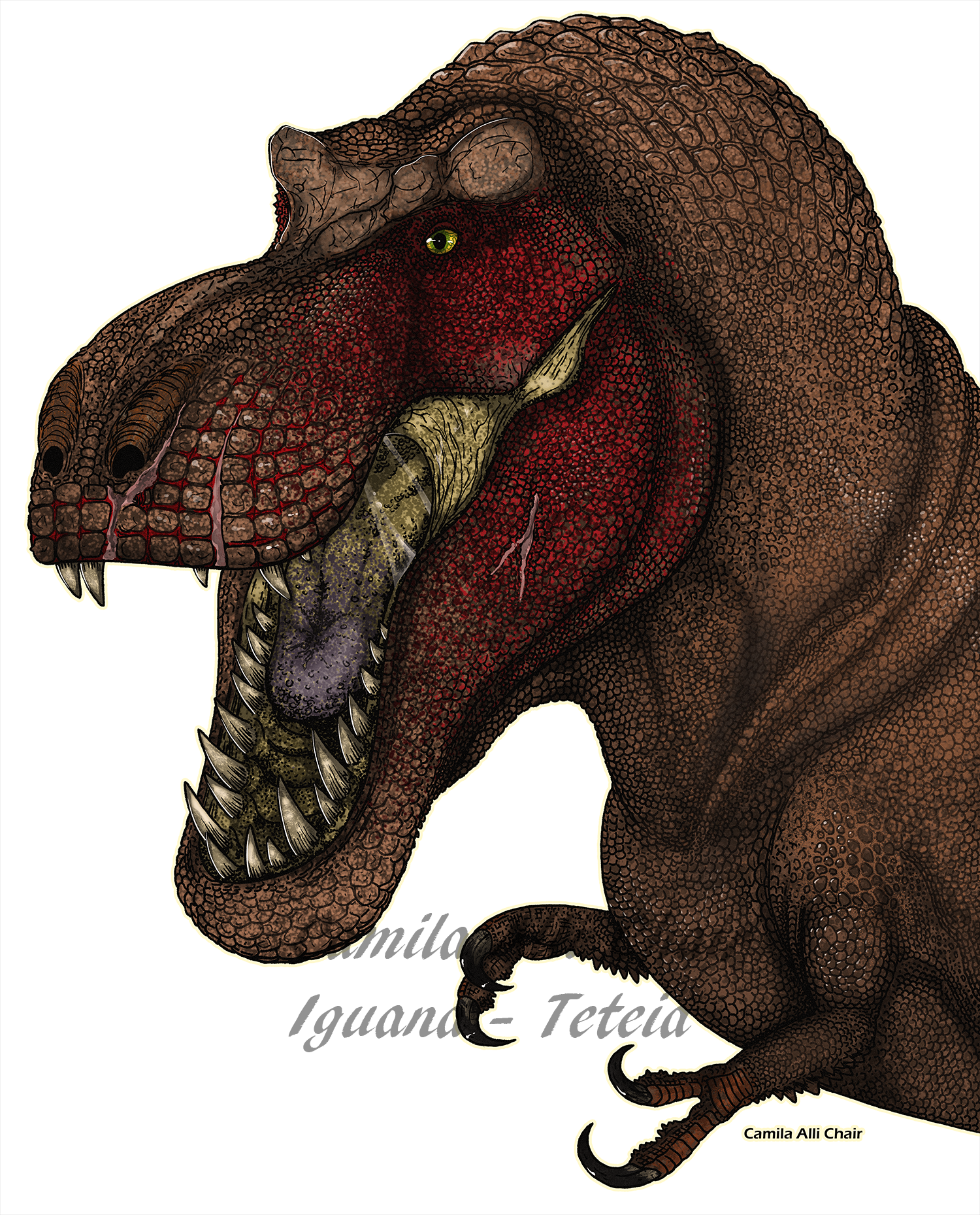 Tyrannosaurus - Rex ( King ) 🦖 . . . . #jurassicpark  #jurassicworldfallenkingdom #fallenkingdom #jurassicworld #sketch #fanart  #din... | Instagram
