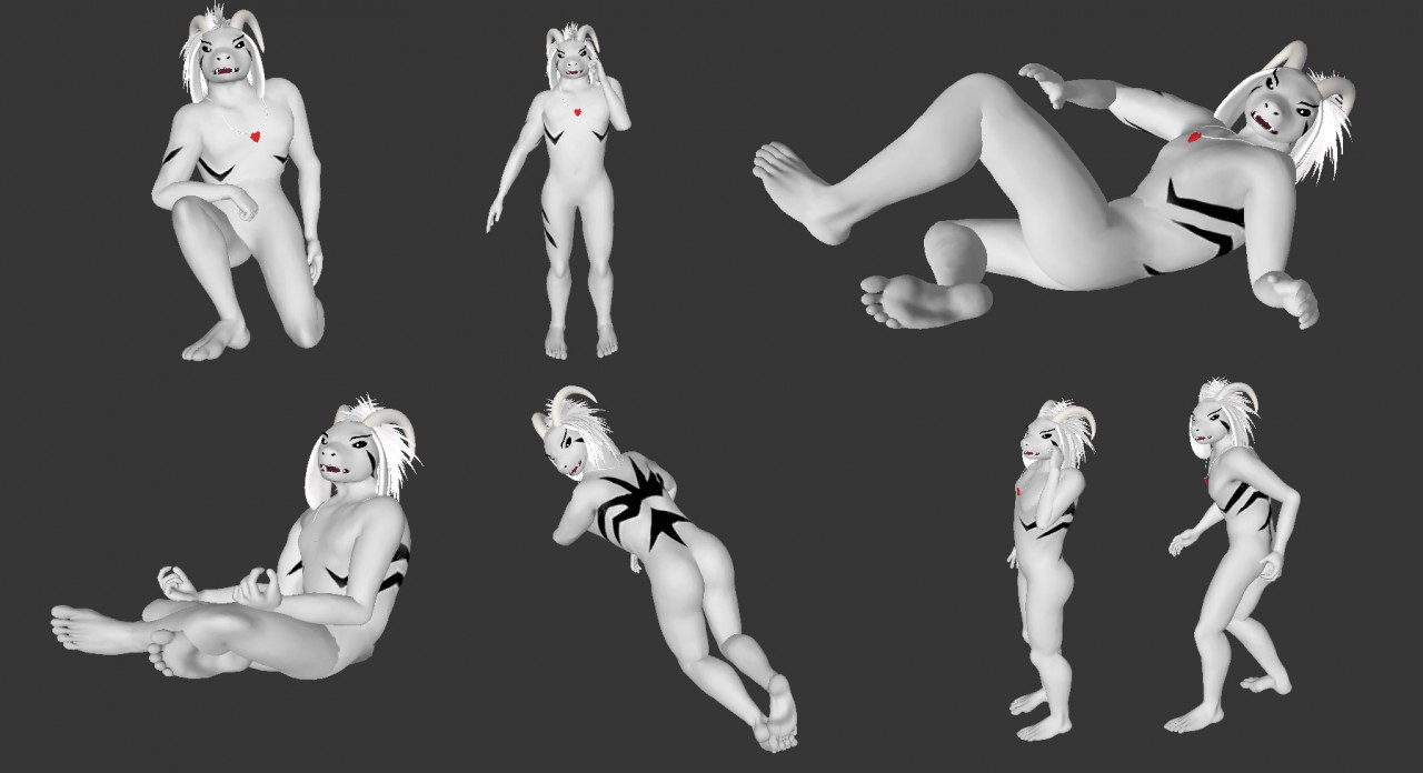 nude models for gmod