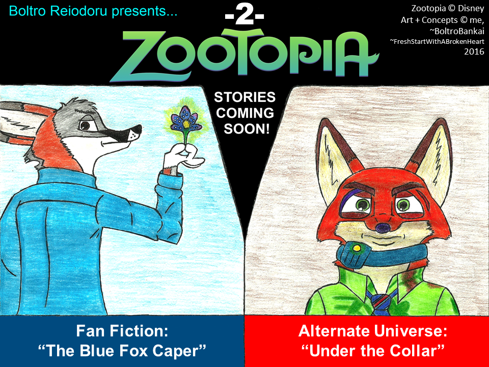 Zootopia Super Animals!