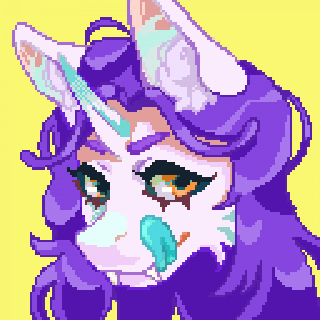 Nado pixel art icon by OtterNado -- Fur Affinity [dot] net