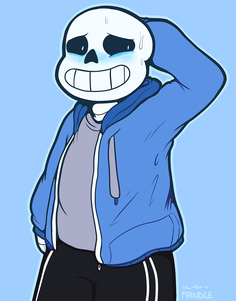 Sans Cock