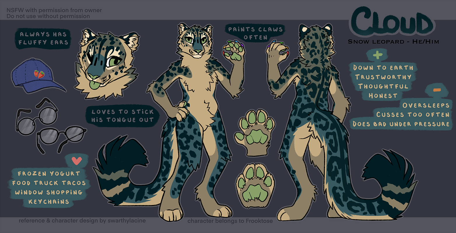 smallest big cat by frooktose -- Fur Affinity [dot] net