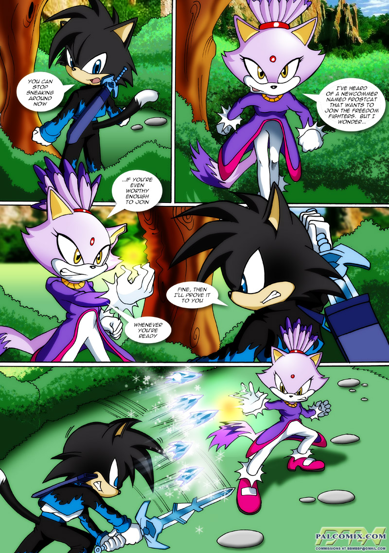 Taking the Heat Page 1 by bbmbbf by frostcat -- Fur Affinity [dot] net