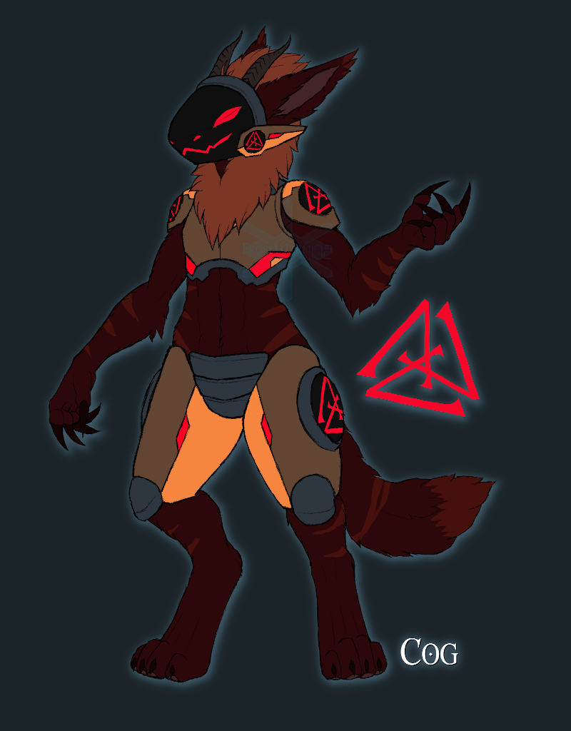 The Protogen Required Traits! by ZenithsOuterReach -- Fur Affinity