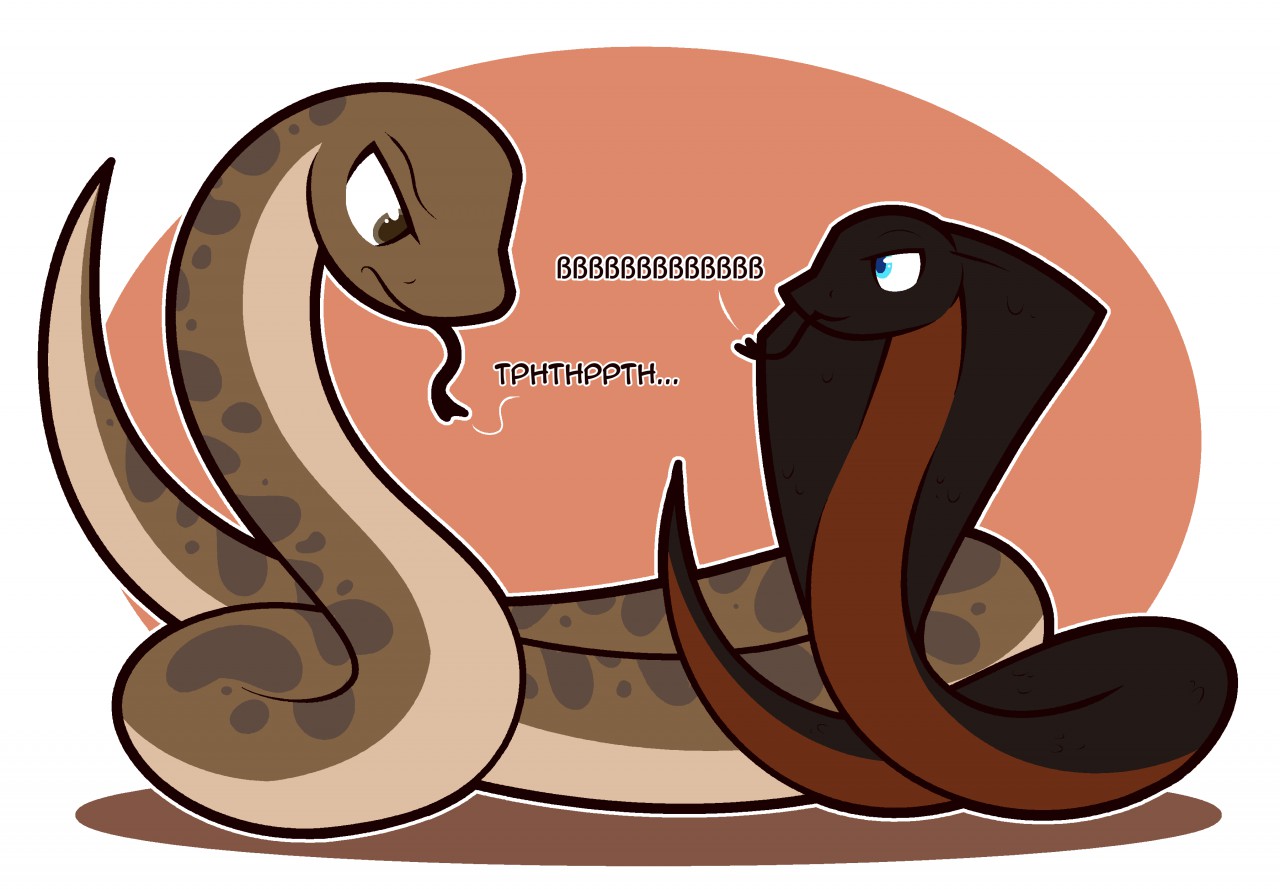 Google Snake by SirRob -- Fur Affinity [dot] net