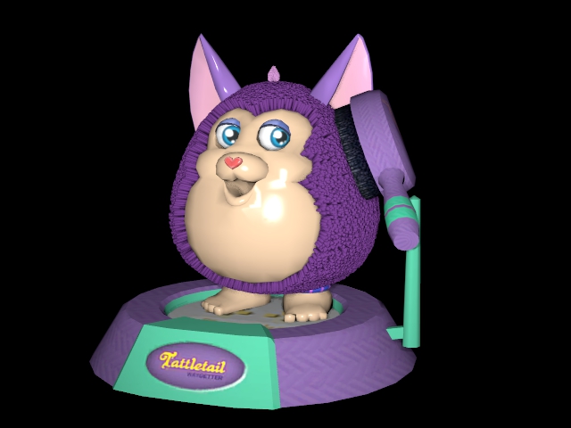 Tattletail <3 by FurbyQueen on Newgrounds