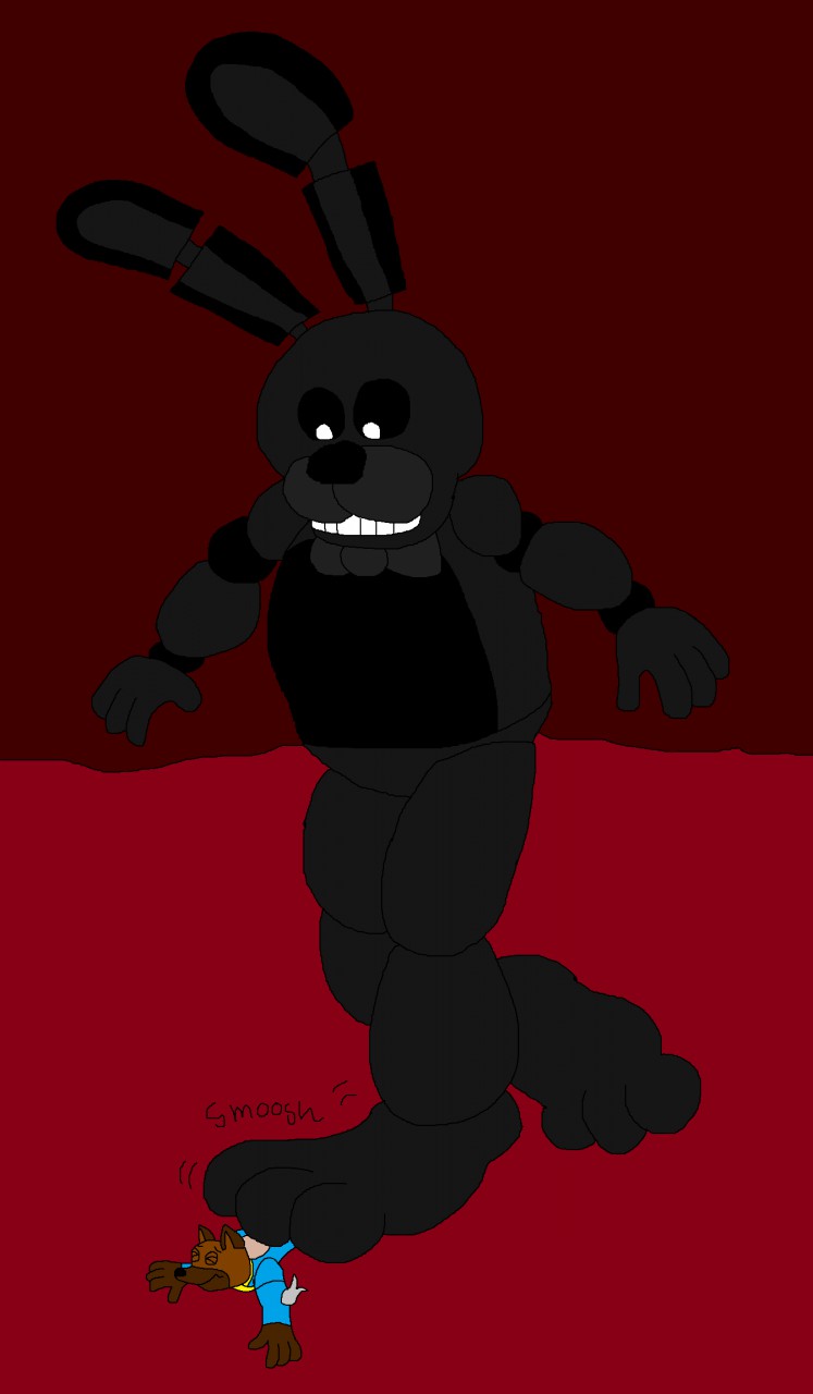 Shadow bonnie request - FNaF - Everskies