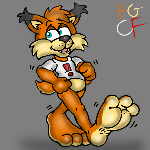 Bubsy by fruitgems -- Fur Affinity [dot] net