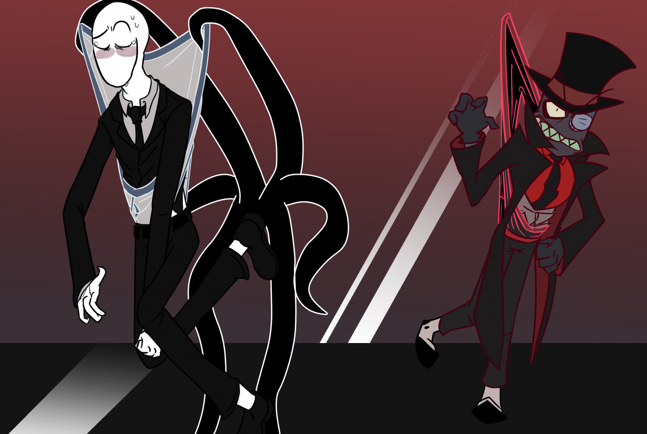 Demon MEN by FTfoxyplushie -- Fur Affinity [dot] net