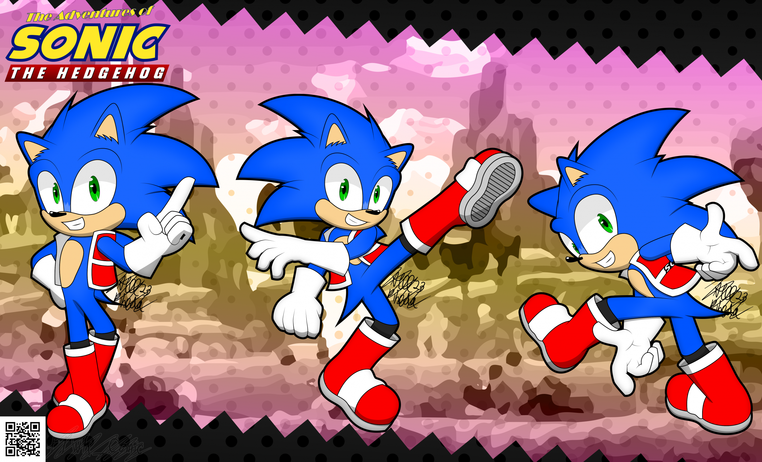 Classic Sonic - Classic Sonic Sonic Forces Transparent PNG - 284x500 - Free  Download on NicePNG