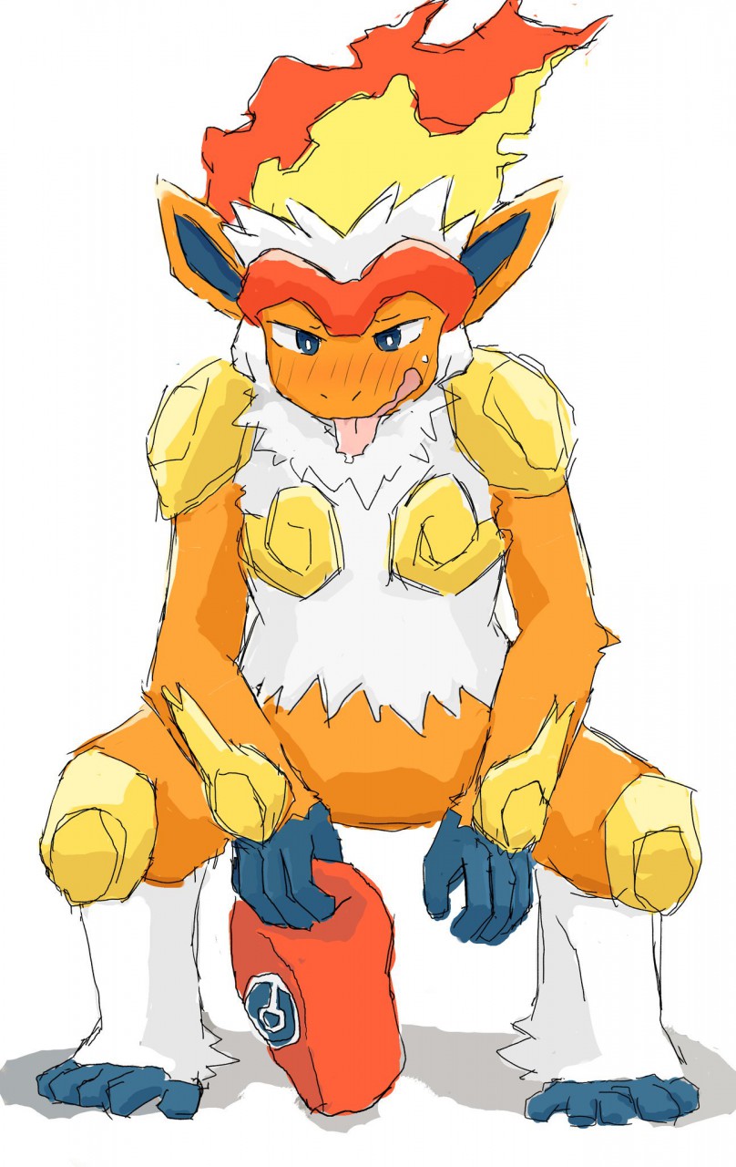 Infernape tf