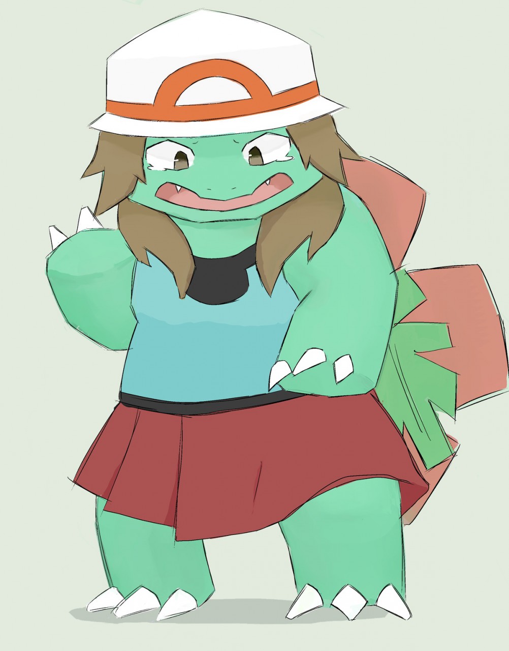 Venusaur tf