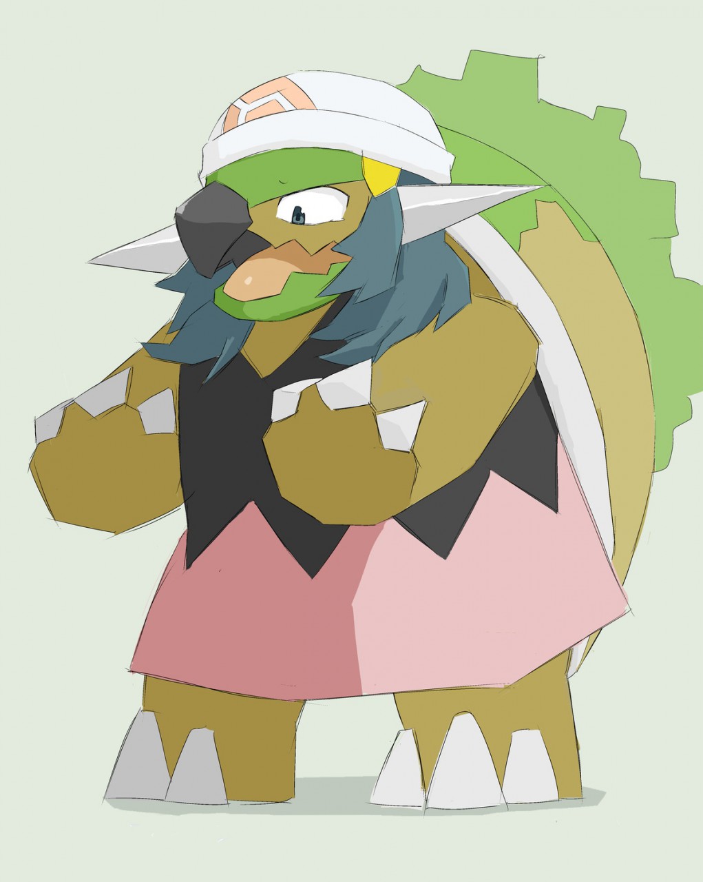 Torterra tf