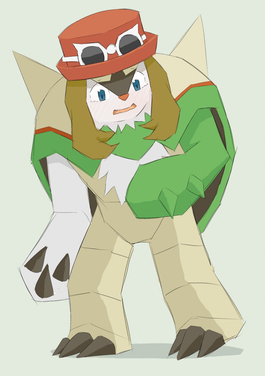 Chesnaught tf