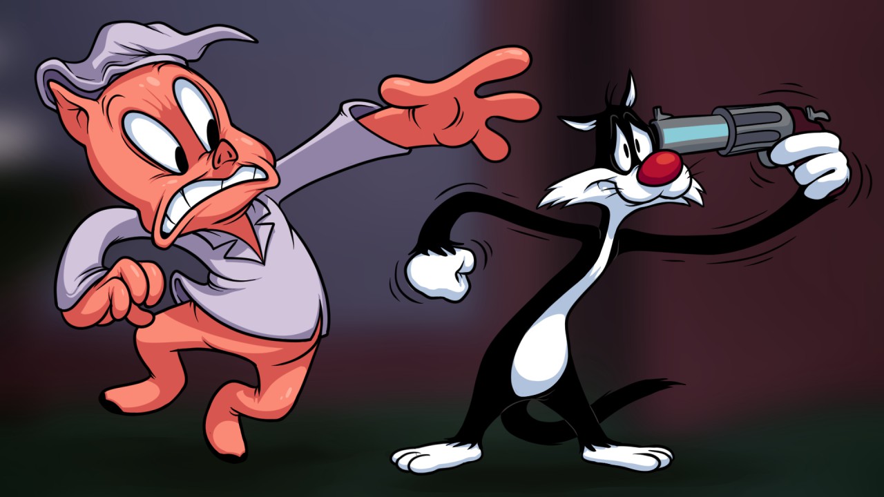 Scaredy Cat, Looney Tunes Wiki