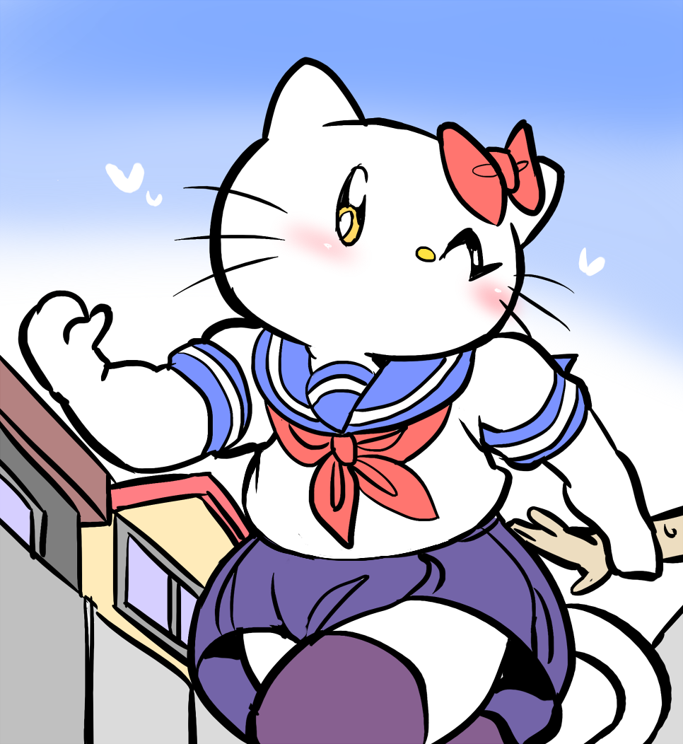 Hello Kitty is not a cat? - CNET