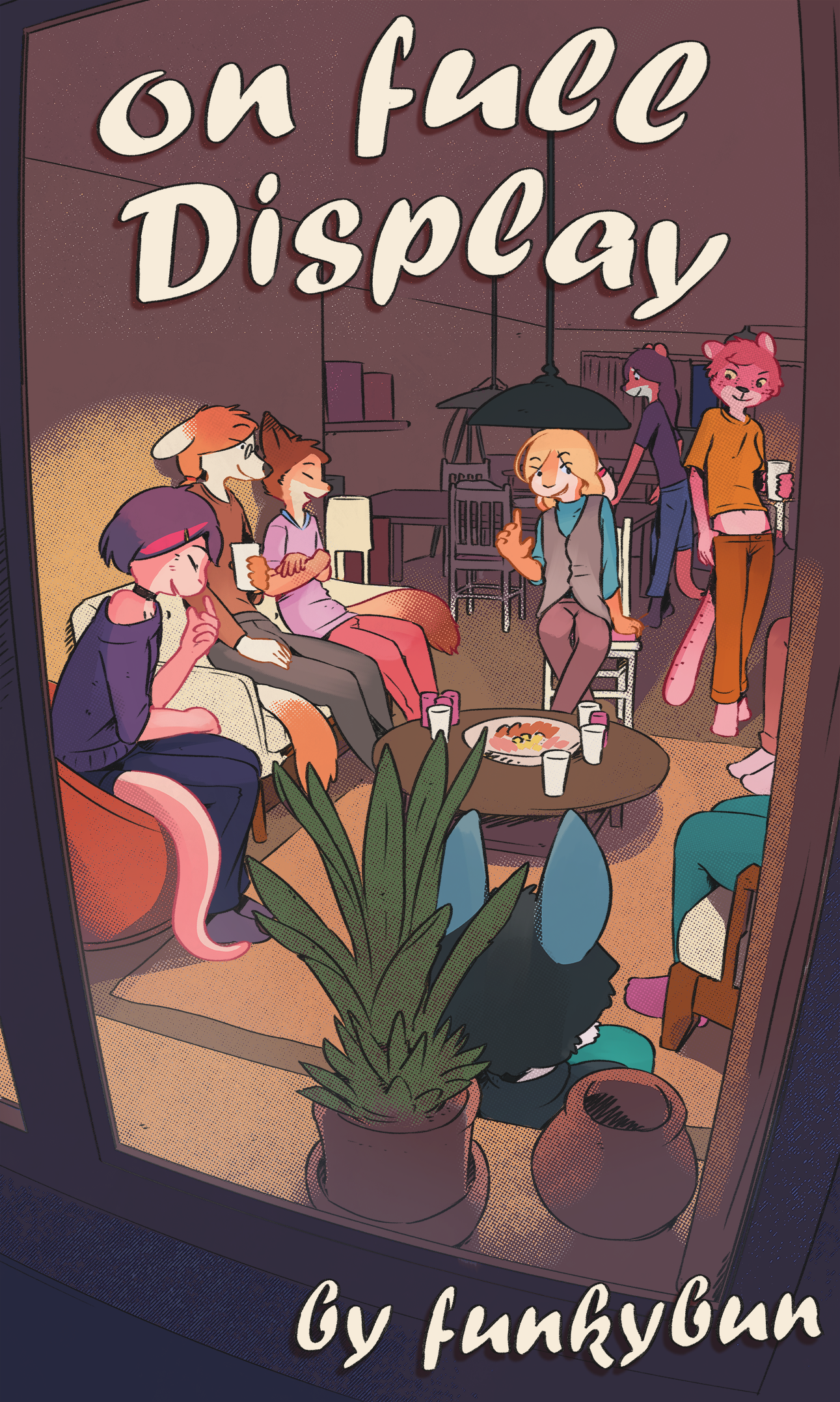 on Full Display cover by funkybun -- Fur Affinity [dot] net