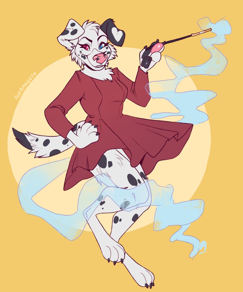 Dotti by FurBakery -- Fur Affinity [dot] net