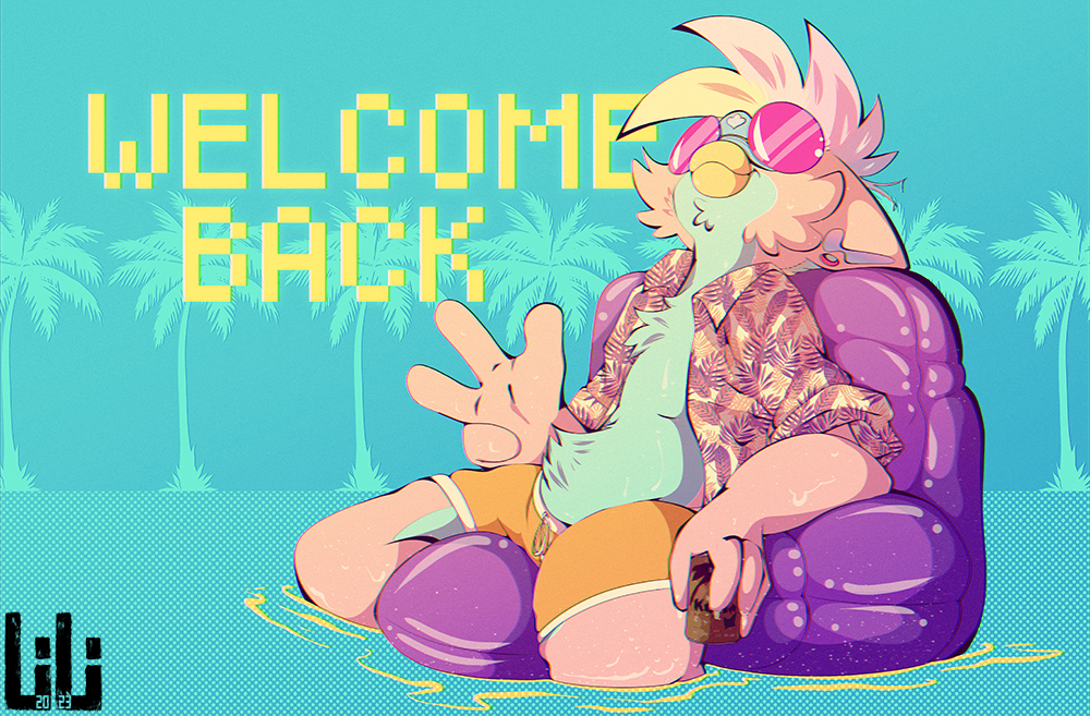 Welcome Back