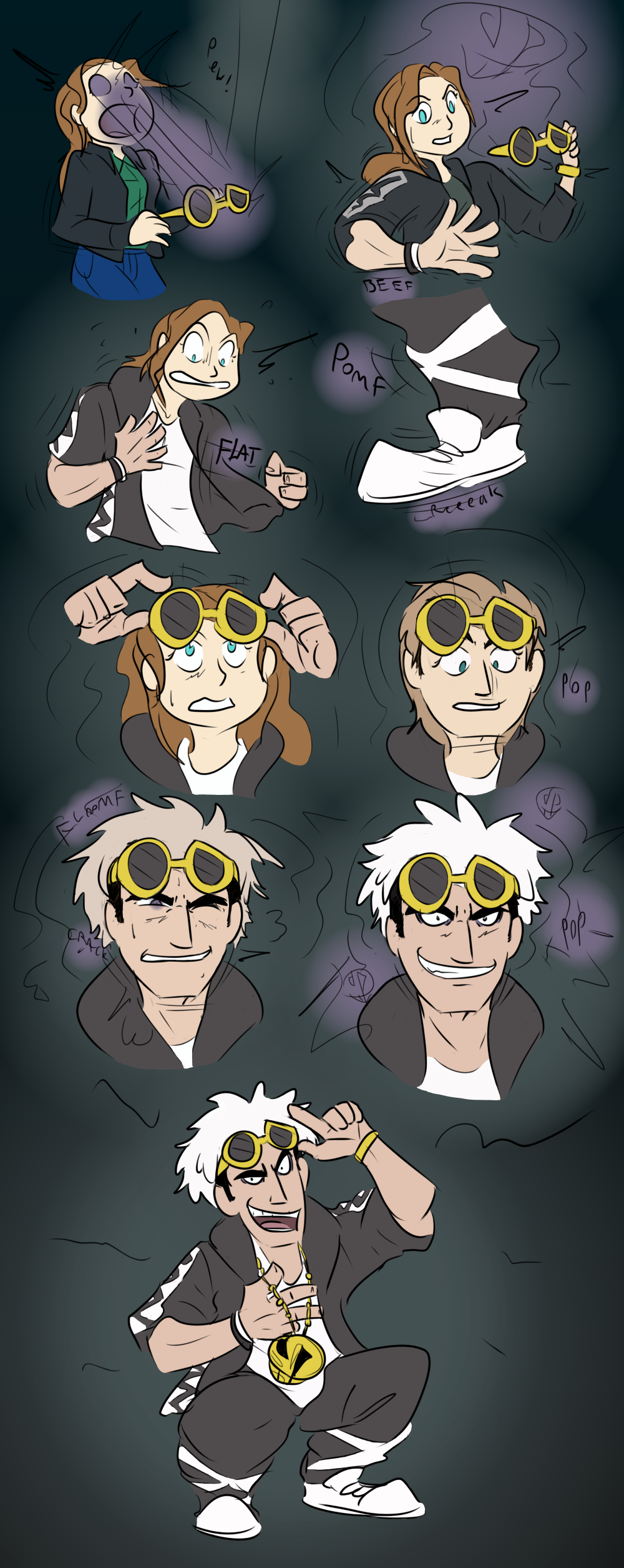 Featured image of post Pokemon Guzma Age