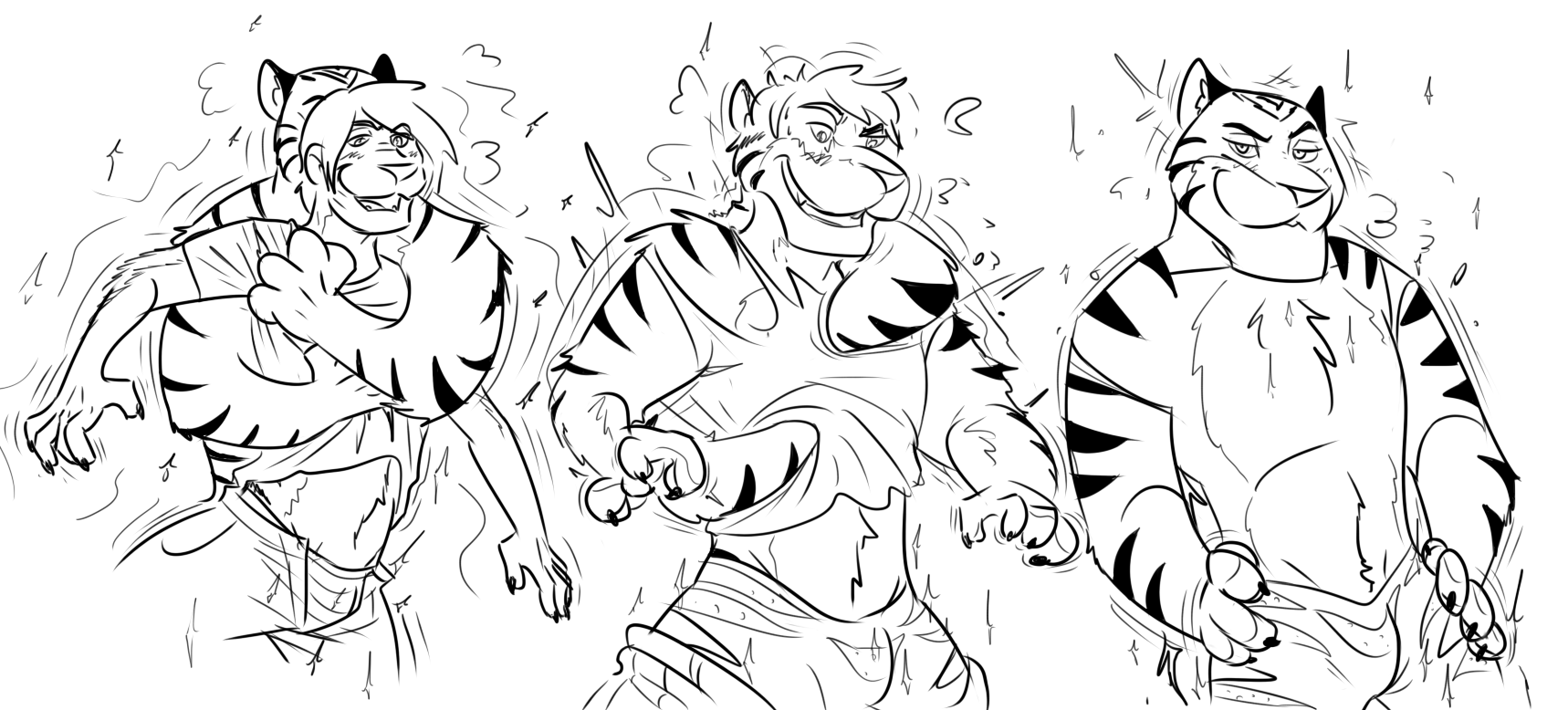 Tiger. 
