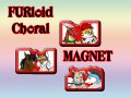 [UTAU]Magnet - male FURloid Choral