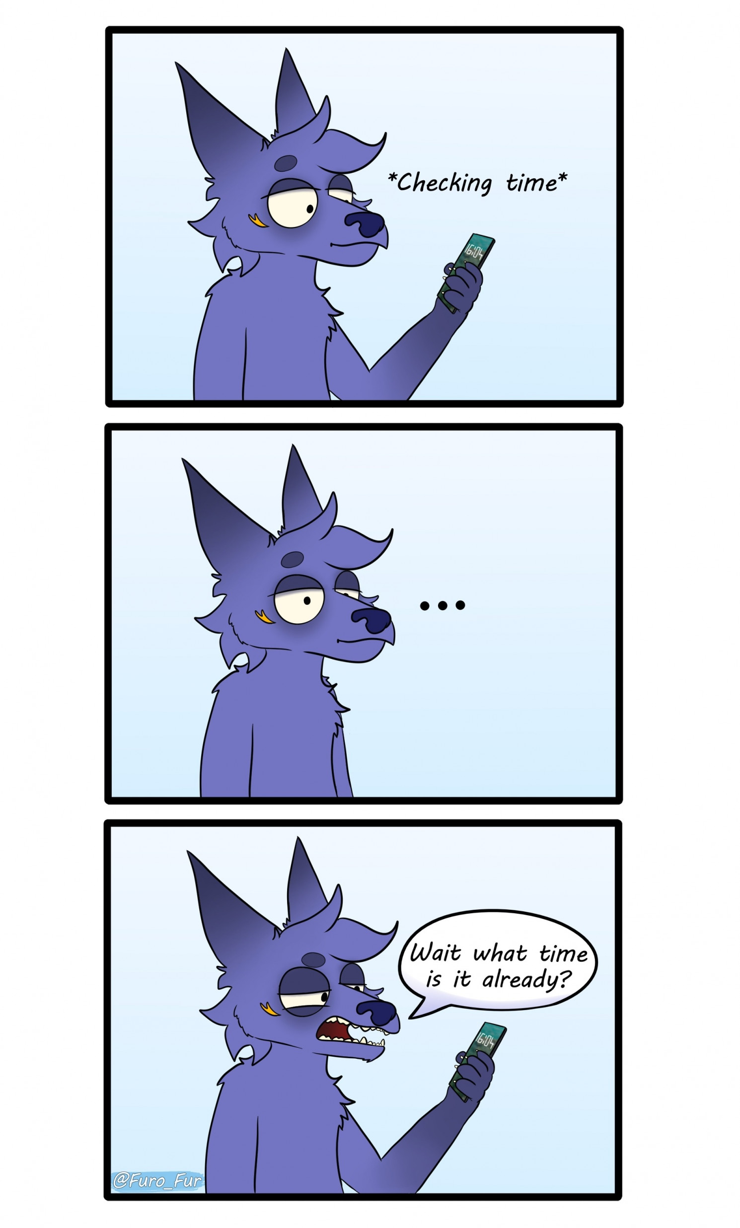 RELATABLE FURRY MEMES from a Furry Discord Server! by