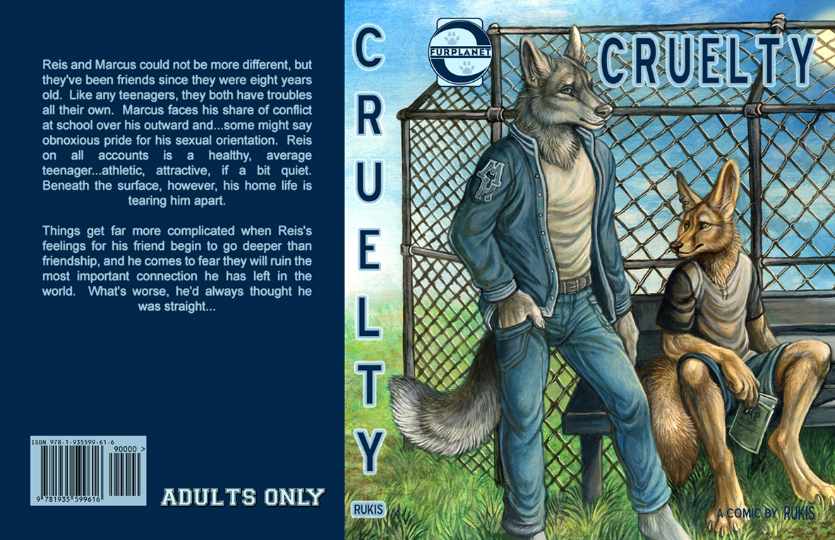 Cruelty by rukis