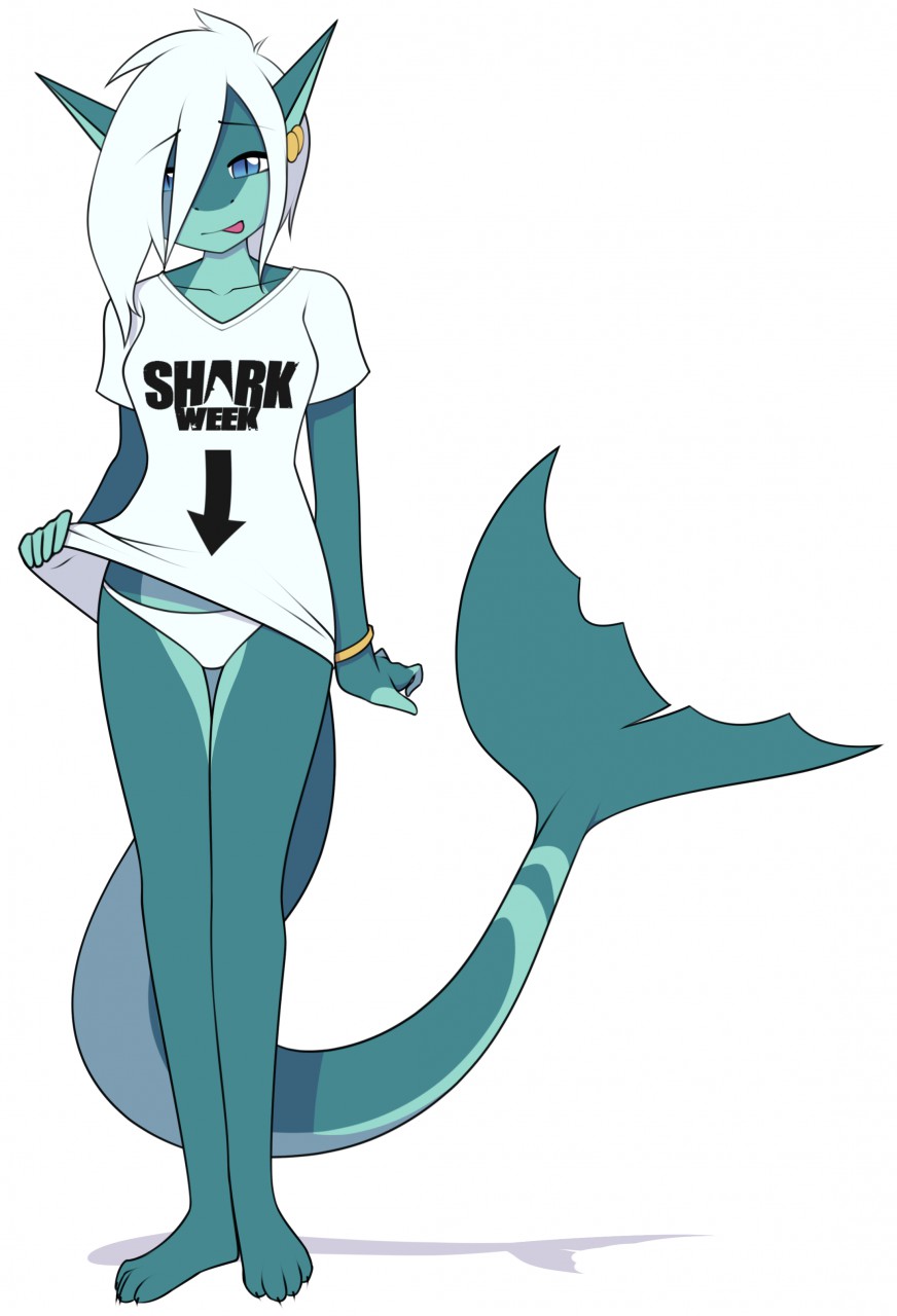 Coco shark comic