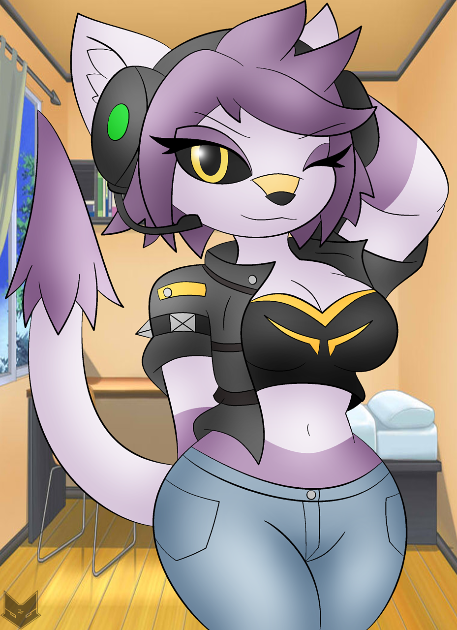 Commission Vice The Mienshao By Furry Bites Fur Affinity Dot Net 7040