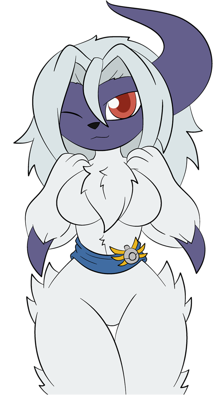 Female absol