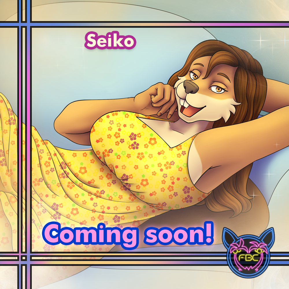 Coming Soon - Seiko by furrybeachclub -- Fur Affinity [dot] net