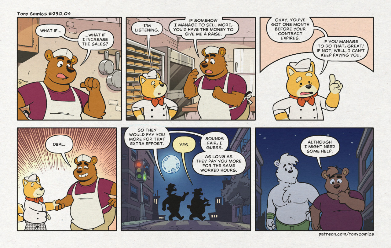 Browse BEAR* Comics - Comic Studio