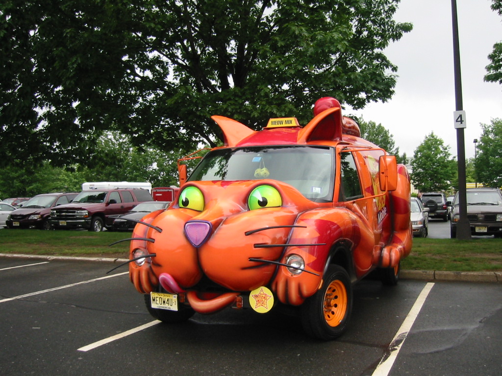 Meow on sale mix car