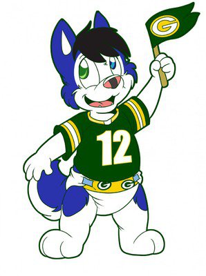 Green Bay Packers Fan Art: Go Pack Go  Green bay packers, Green bay packers  fans, Go pack go