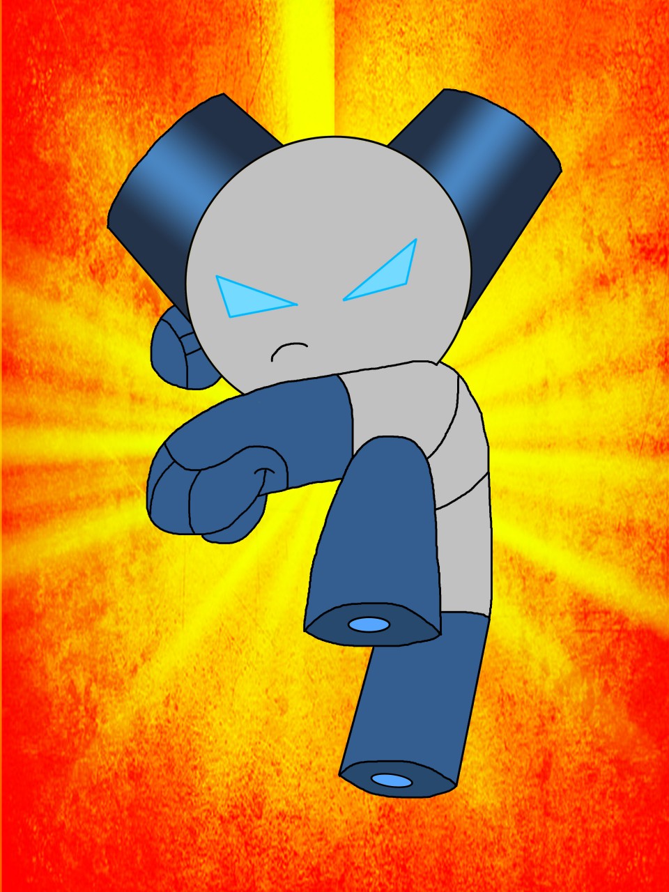 Robotboy furries!