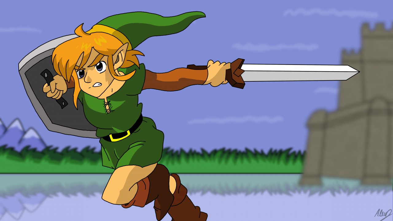 Zelda 25th Anniversary: Remembering A Link To The Past - Game Informer