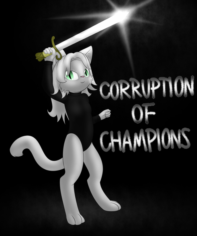 of champions character by Fursouseki -- Fur Affinity [dot] net