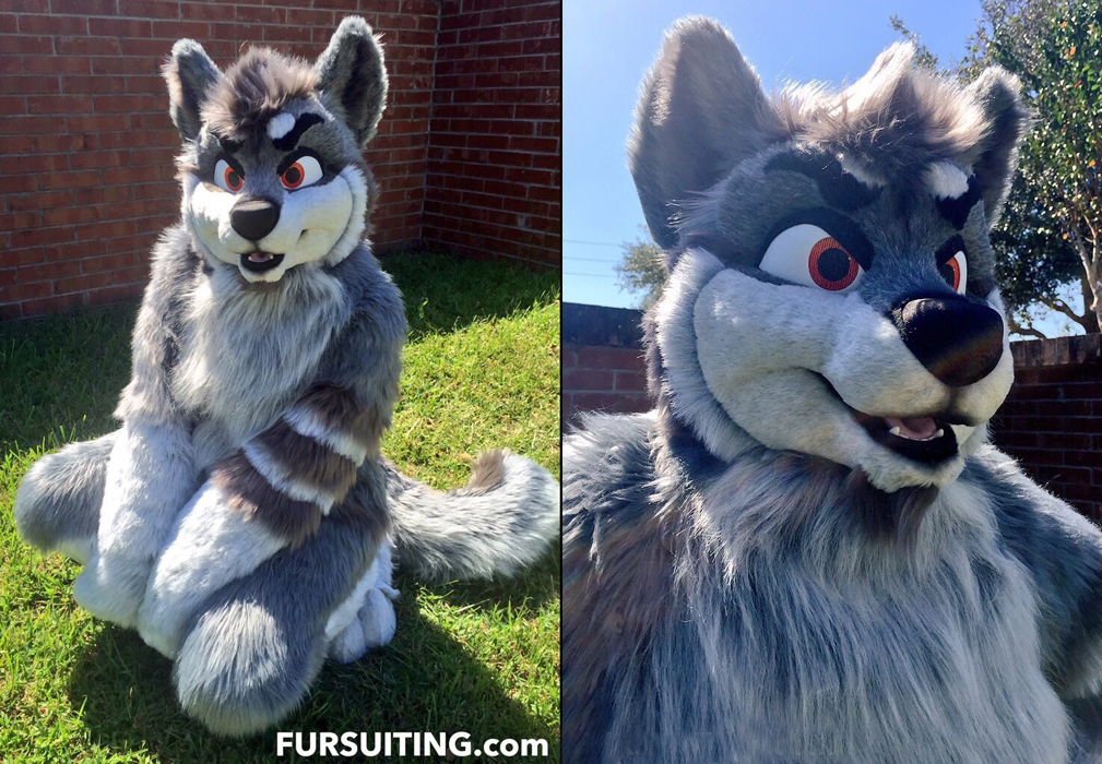 Preacher Wolf - Fursuiting.com