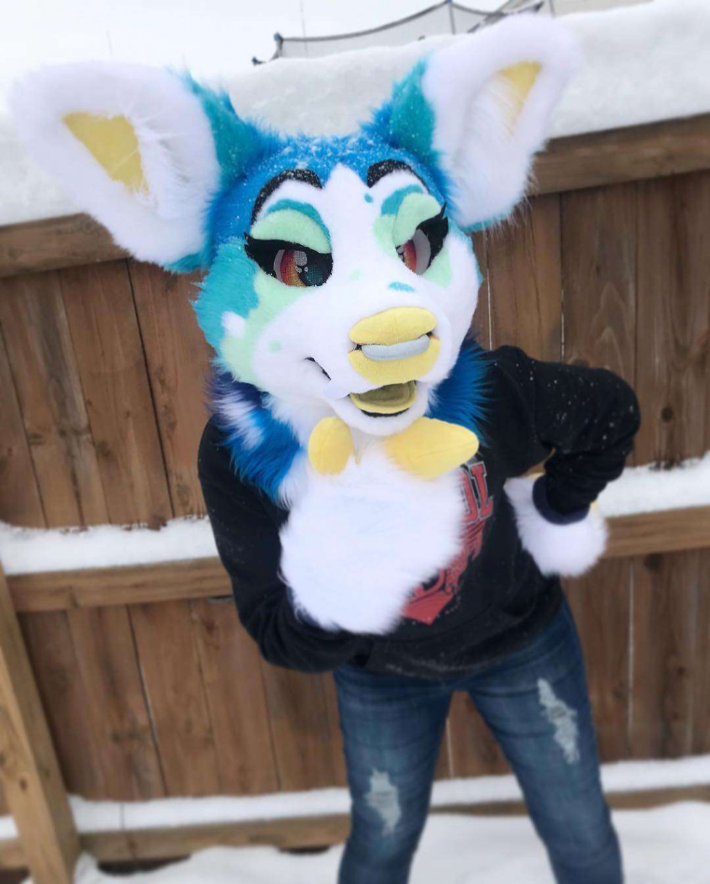 [YES] Spencer the Fanged Doe Partial by Battitude Studios by ...