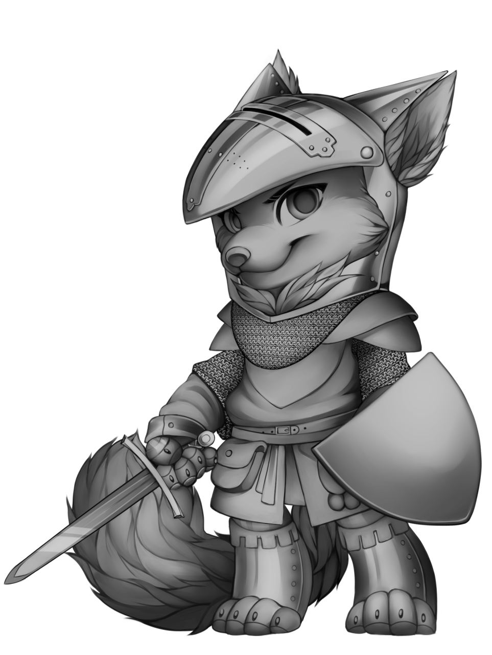 Furry knight. Фурри рыцарь. Лис рыцарь. Лиса воин. Фурри Лис.