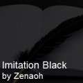 Imitation Black - by Zenaoh