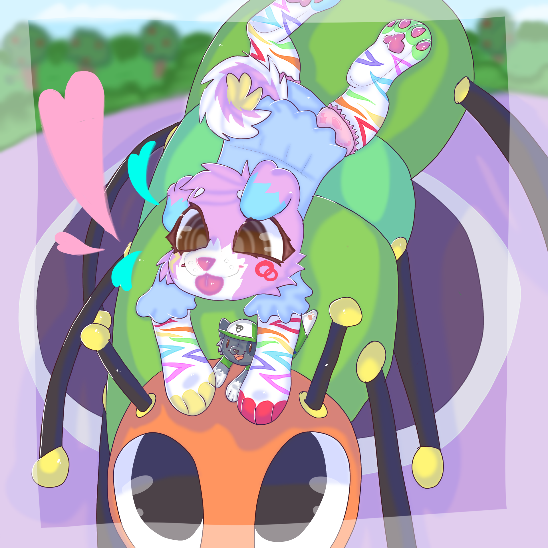 $12 comm 02 by futuba.chan -- Fur Affinity [dot] net