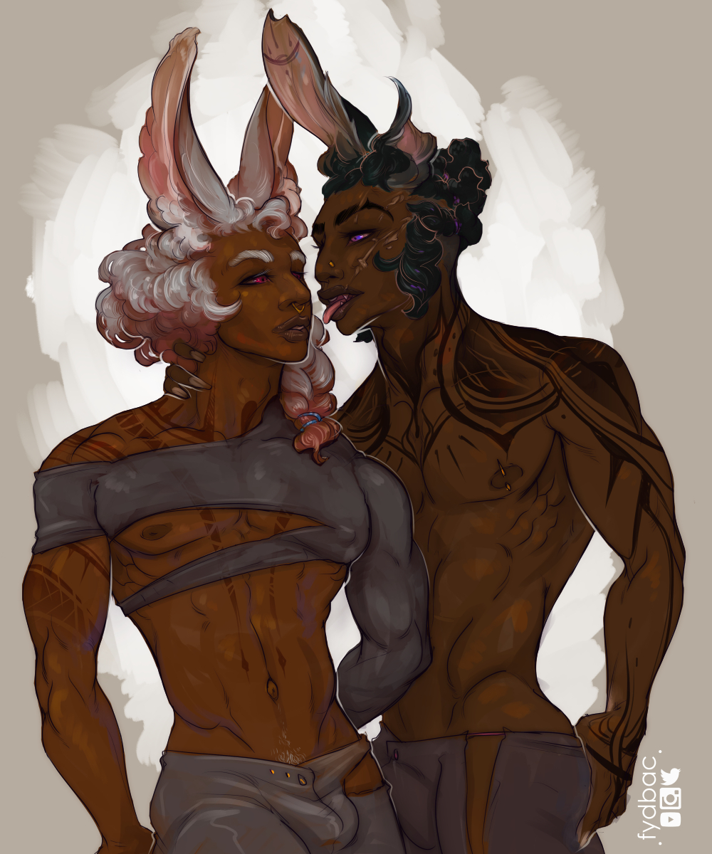 male viera oc by fydbac -- Fur Affinity [dot] net