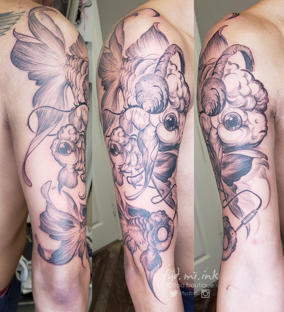 tattoo . 168 by fydbac -- Fur Affinity [dot] net